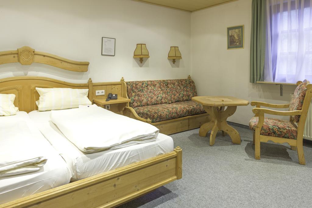 Naturfreundehaus Rahnenhof Hotel Carlsberg Room photo